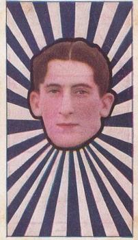 1911-12 Sniders & Abrahams Australian Footballers - Victorian League Players Series F #NNO George Heinz Front